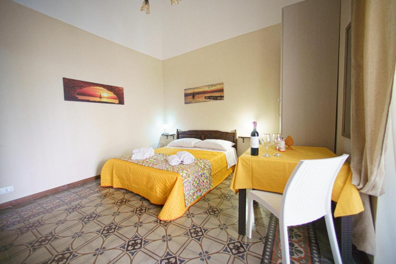Domus Aurea Apartment Cefalu Exterior photo