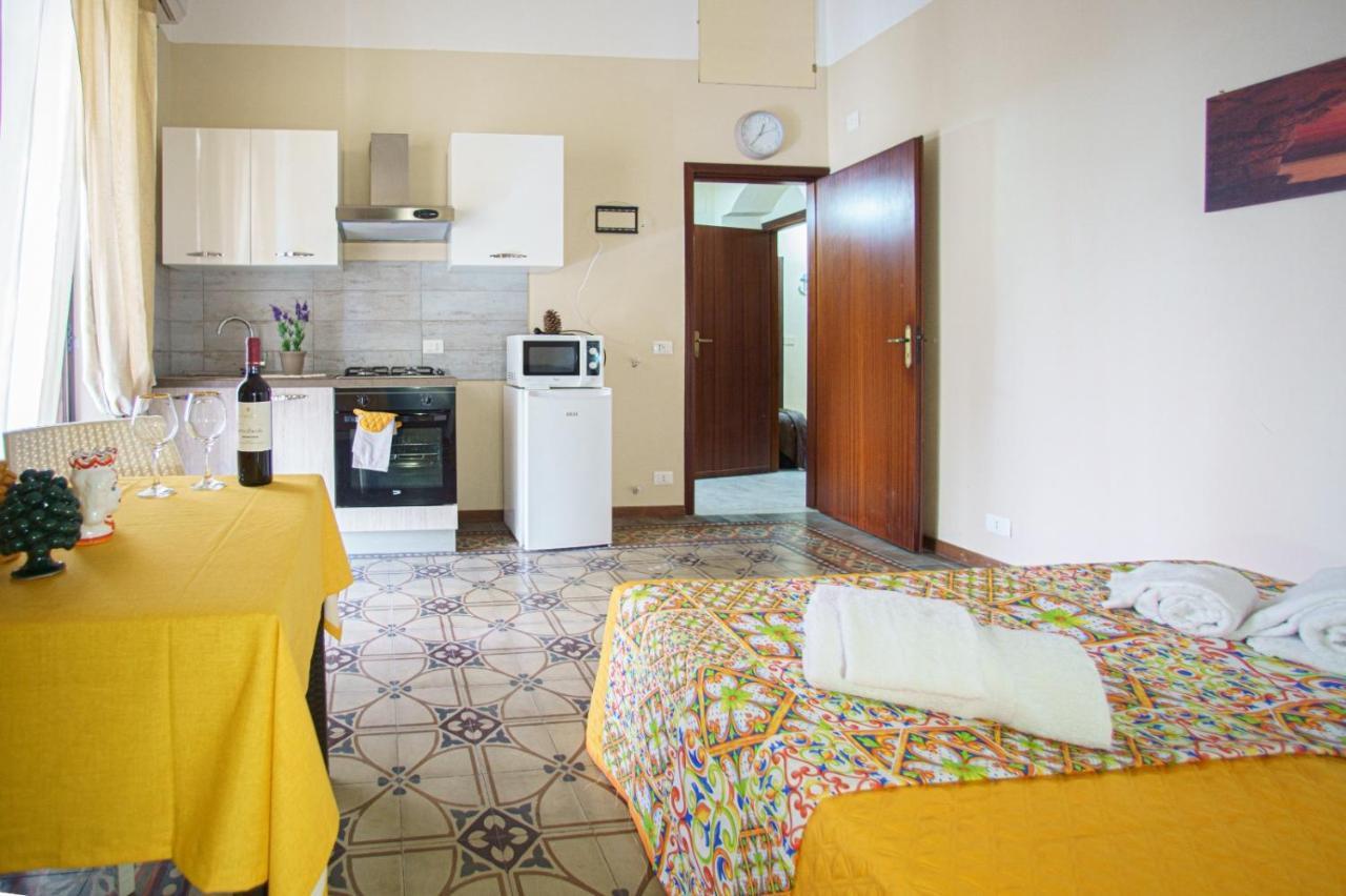 Domus Aurea Apartment Cefalu Exterior photo