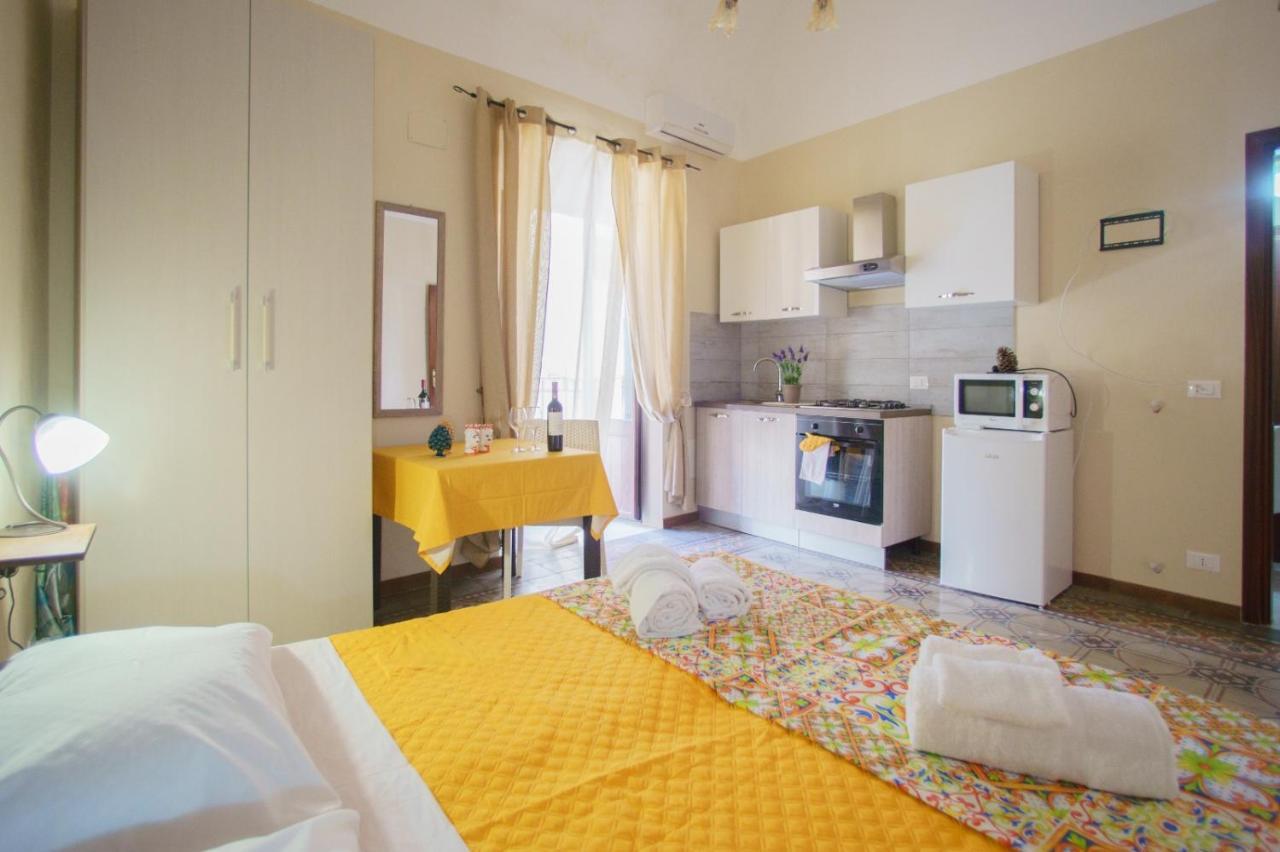 Domus Aurea Apartment Cefalu Exterior photo