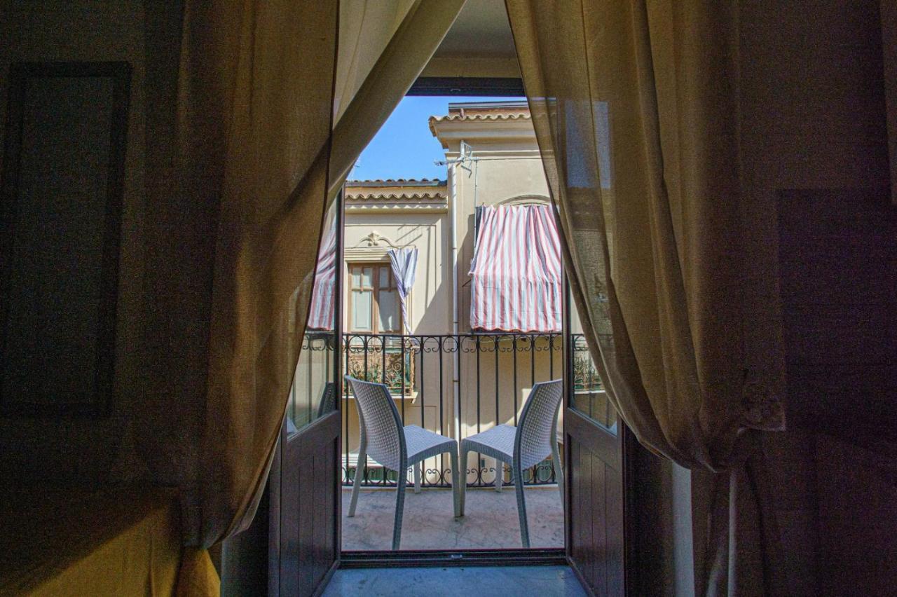Domus Aurea Apartment Cefalu Exterior photo