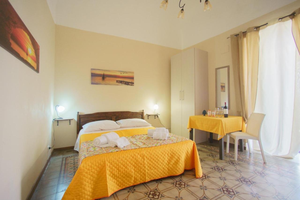Domus Aurea Apartment Cefalu Exterior photo