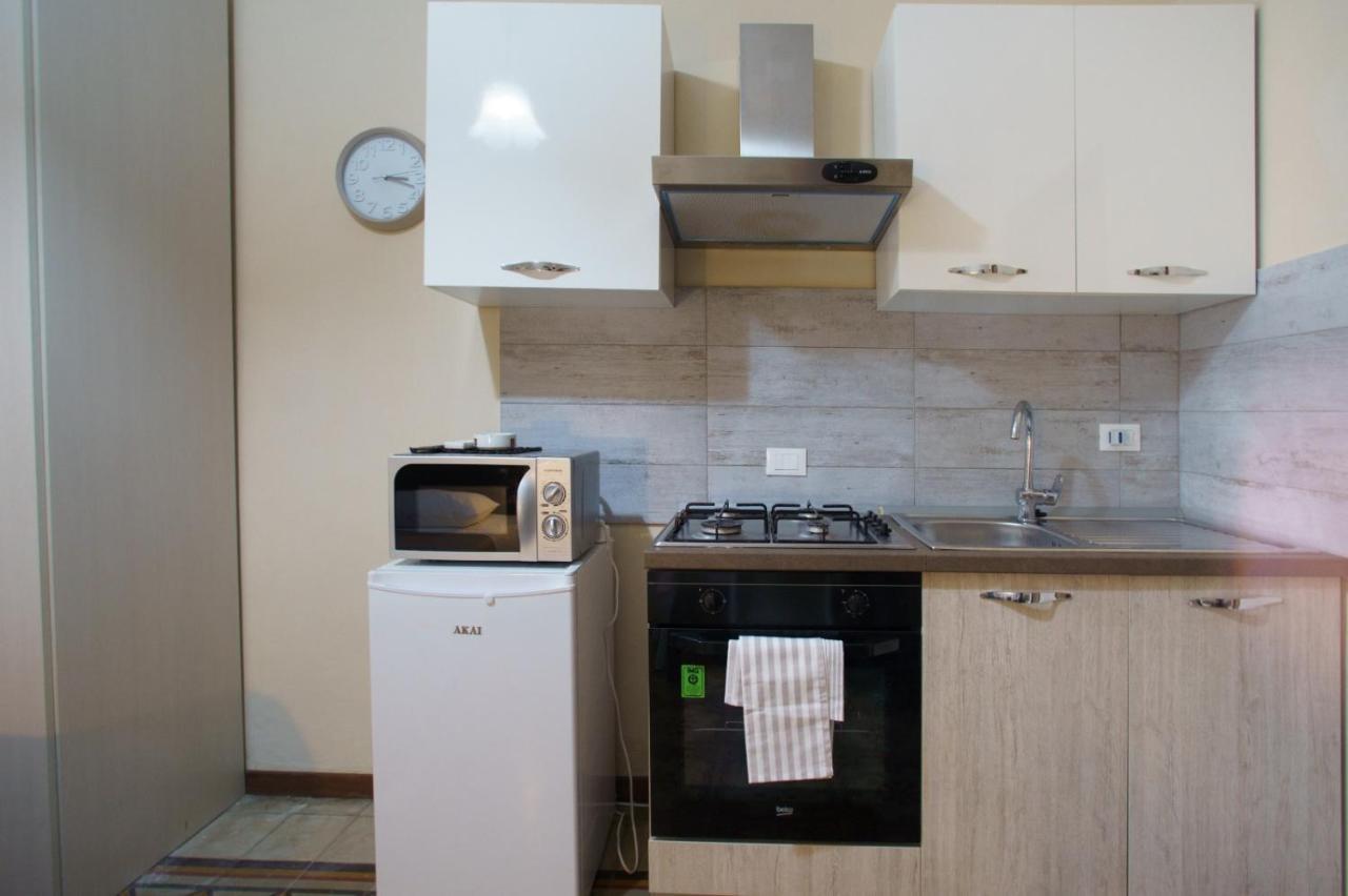 Domus Aurea Apartment Cefalu Exterior photo
