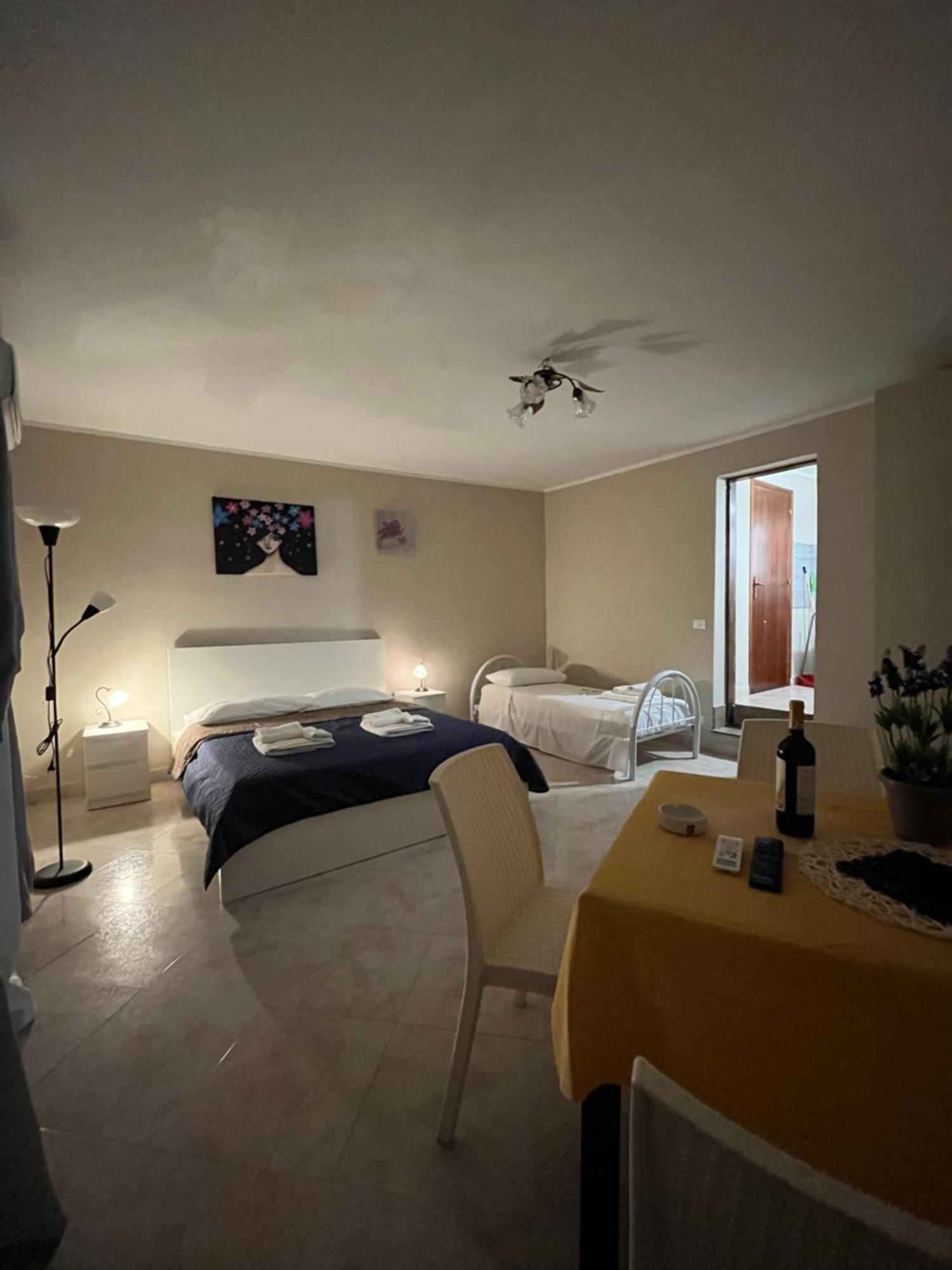 Domus Aurea Apartment Cefalu Exterior photo