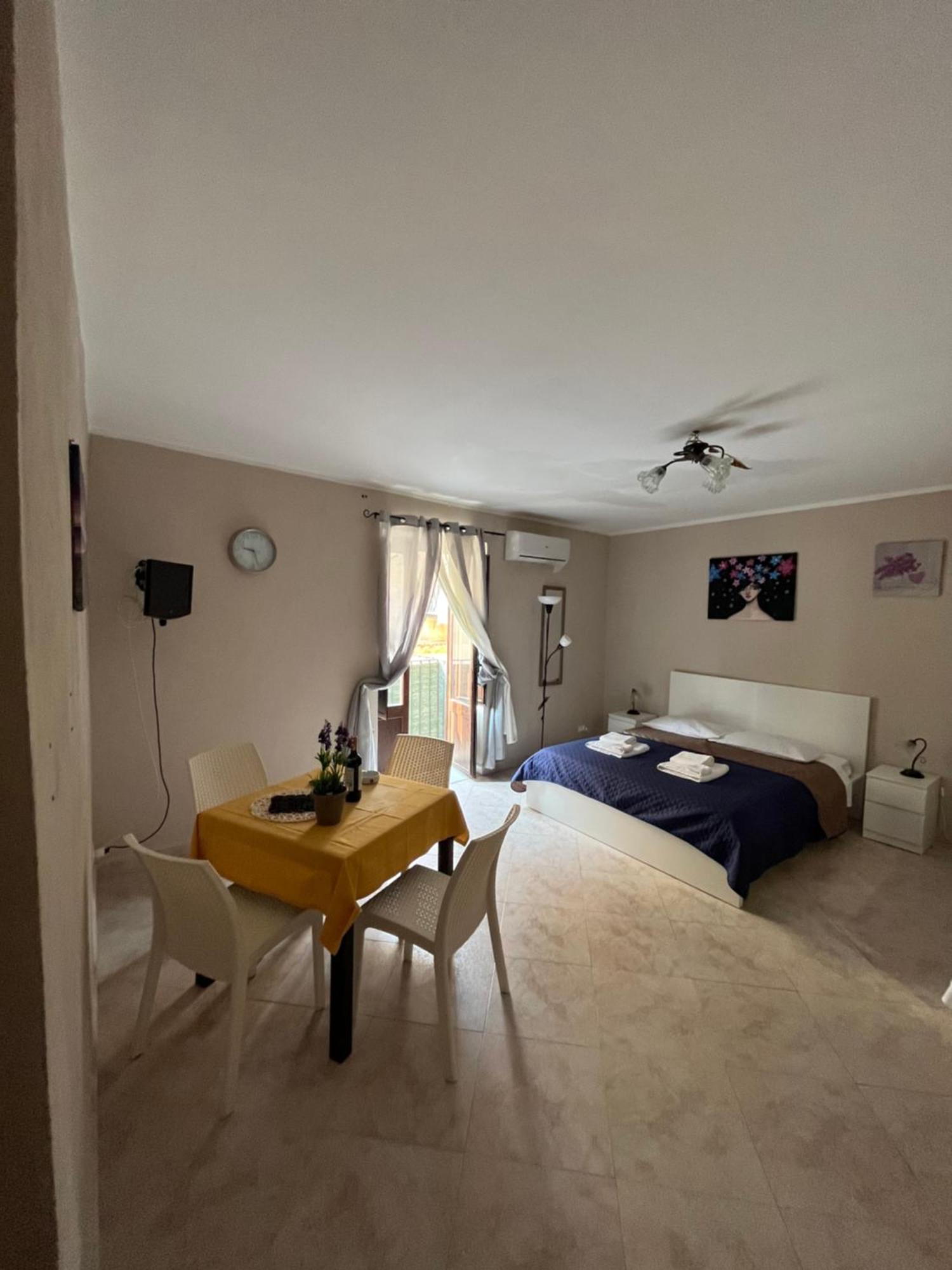 Domus Aurea Apartment Cefalu Exterior photo